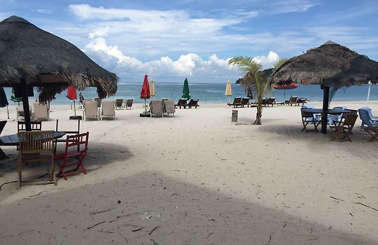 MALI MALI BEACH RESORT, LANGKAWI